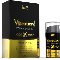 INTT - POWERFUL INTIMATE STIMULANT LIQUID VIBRATING GEL... 2