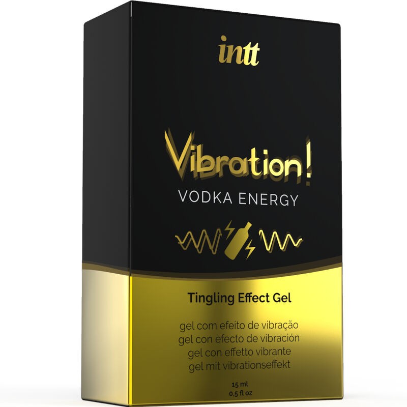 INTT - POWERFUL INTIMATE STIMULANT LIQUID...