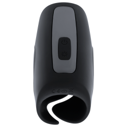OHMAMA MASTURBADOR MASCULINO VIBRACION Y CALOR 2