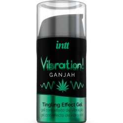 INTT - POWERFUL INTIMATE STIMULANT LIQUID VIBRATING GEL...