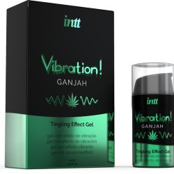 INTT - POWERFUL INTIMATE STIMULANT LIQUID VIBRATING GEL... 2