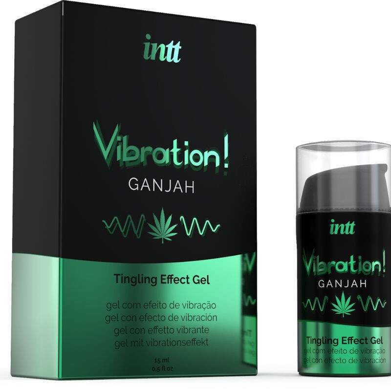 INTT - POWERFUL INTIMATE STIMULANT LIQUID...