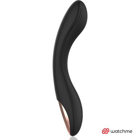 ANNE'S DESIRE - CURVE CONTROL REMOTO TECNOLOGÍA WATCHME NEGRO