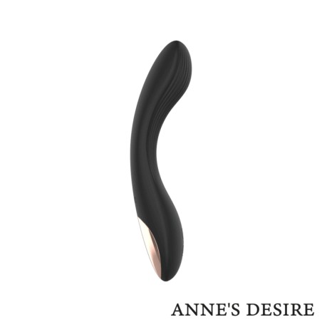 ANNE'S DESIRE - CURVE CONTROL REMOTO TECNOLOGÍA WATCHME NEGRO / GOLD