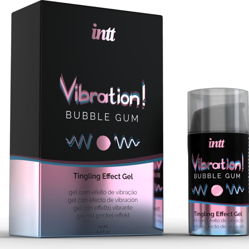 INTT - POWERFUL INTIMATE STIMULANT LIQUID...