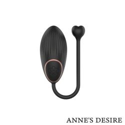 ANNE'S DESIRE - HUEVO CONTROL REMOTO TECNOLOGÍA WATCHME...