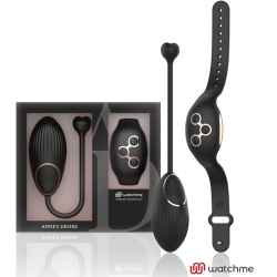 ANNE'S DESIRE - HUEVO CONTROL REMOTO TECNOLOGÍA WATCHME... 2