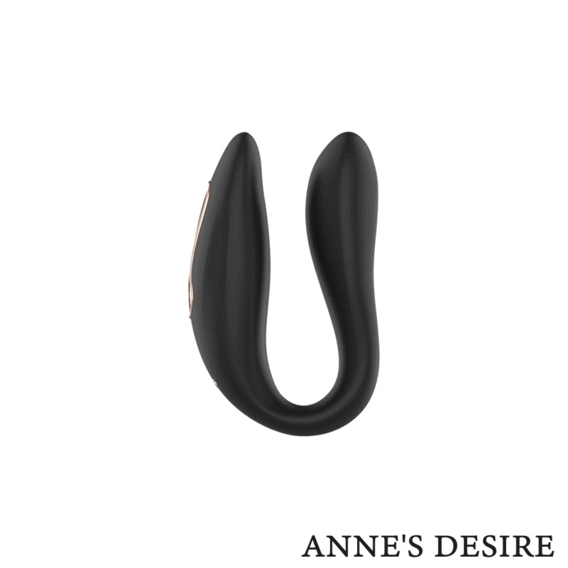 ANNE'S DESIRE - DUAL PLEASURE TECNOLOGÍA...