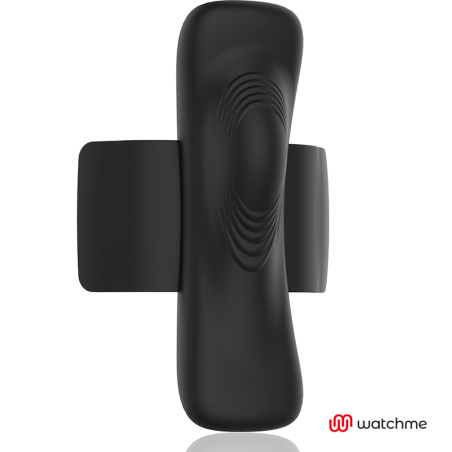 ANNE'S DESIRE - PANTY PLEASURE TECNOLOGÍA WATCHME NEGRO