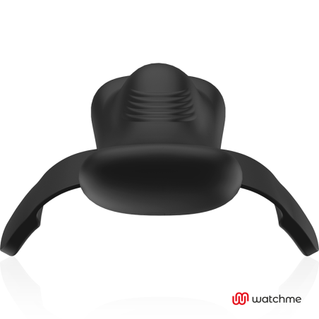 ANNE'S DESIRE - PANTY PLEASURE TECNOLOGÍA WATCHME NEGRO/GOLD