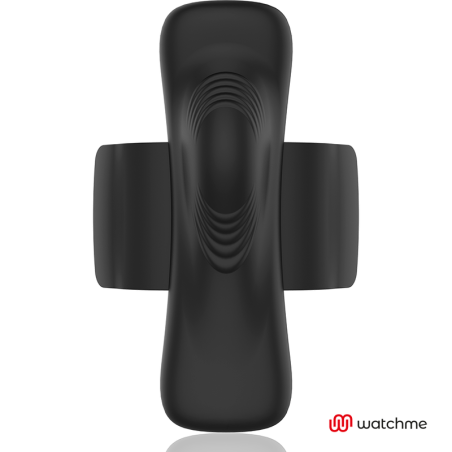 ANNE'S DESIRE - PANTY PLEASURE TECNOLOGÍA WATCHME NEGRO/GOLD
