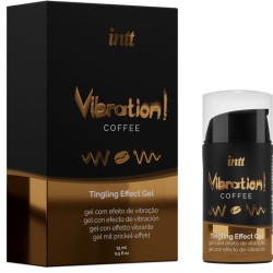 INTT - POWERFUL INTIMATE STIMULANT LIQUID VIBRATING GEL... 2