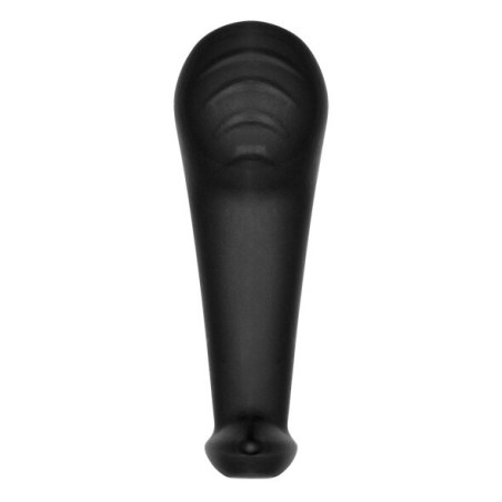 ELECTRASTIM ESTIMULADOR ANAL / VAGINAL  NONA SILICONE NOIR G-SPOT