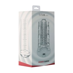 KIIROO TITAN FUNDA MASTURBADOR POWER + RENDIMIENTO 2