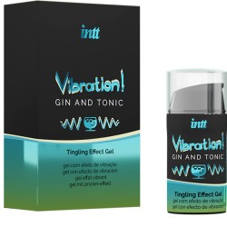 INTT - POWERFUL INTIMATE STIMULANT LIQUID VIBRATOR GEL... 2