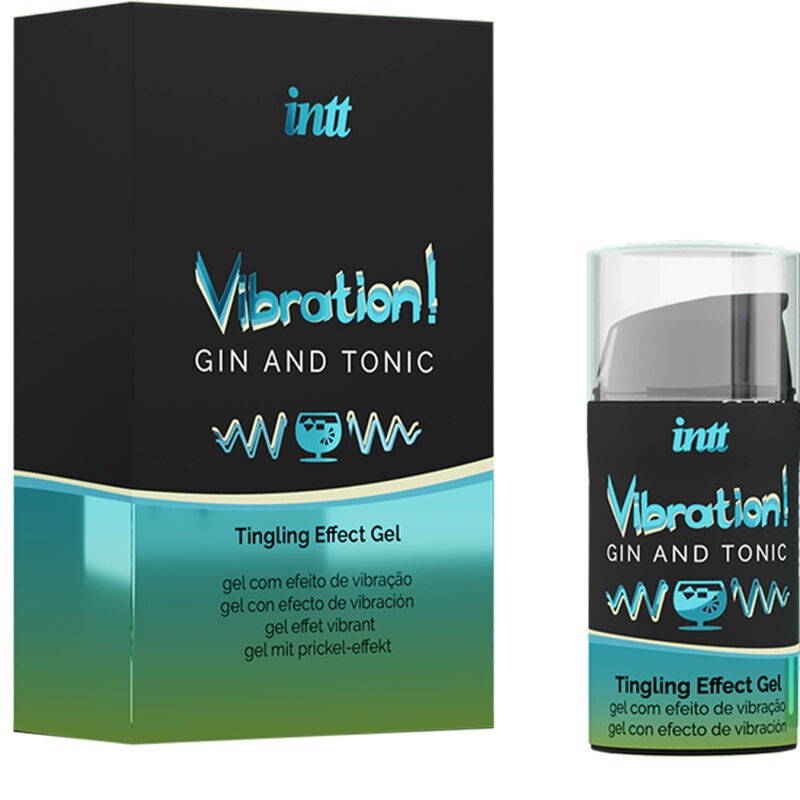 INTT - POWERFUL INTIMATE STIMULANT LIQUID...