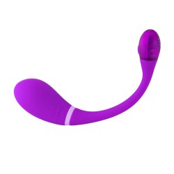 KIIROO - OHMIBOD ESCA2 APP LILA CONTROL REMOTO 2