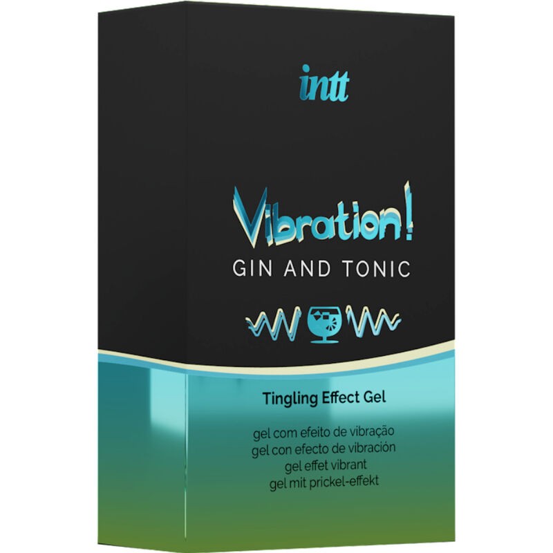 INTT - POWERFUL INTIMATE STIMULANT LIQUID...