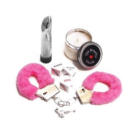 INDEDIT - KIT TUPPERSEX