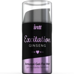 INTT LUBRICANTS - STIMULATING AND EXCITING GEL INTIMATE...