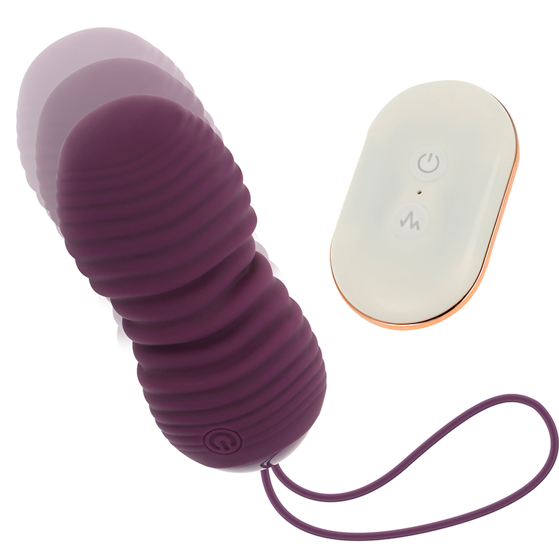 OHMAMA HUEVO CONTROL REMOTO 7 MODOS UP AND DOWN...