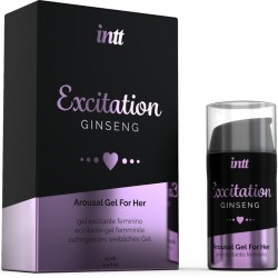 INTT LUBRICANTS - STIMULATING AND EXCITING GEL INTIMATE... 2