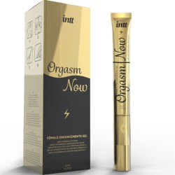 INTT LUBRICANTS - INTENSE VAGINAL STIMULATING GEL WITH... 2