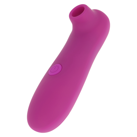 OHMAMA ESTIMULADOR CLITORIS 10 VELOCIDADES - LILA