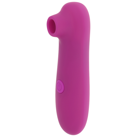 OHMAMA ESTIMULADOR CLITORIS 10 VELOCIDADES - LILA