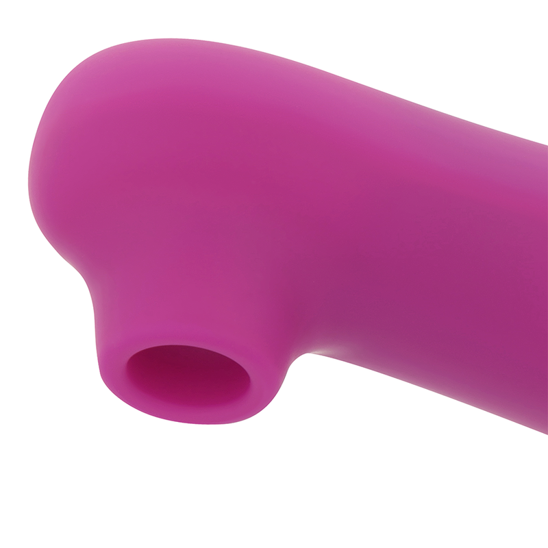 OHMAMA ESTIMULADOR CLITORIS 10 VELOCIDADES - LILA