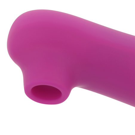 OHMAMA ESTIMULADOR CLITORIS 10 VELOCIDADES - LILA
