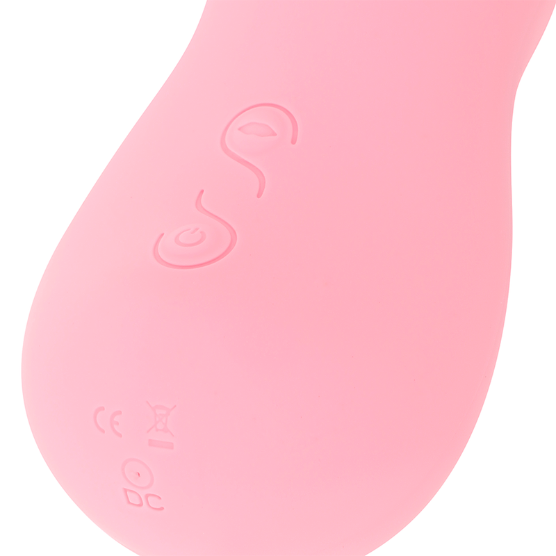 OHMAMA ESTIMULADOR CLITORIS LENGUA VIBRADORA 10...