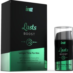 INTT - GEL RETARDANTE EYACULACIÓN MASCULINO 2