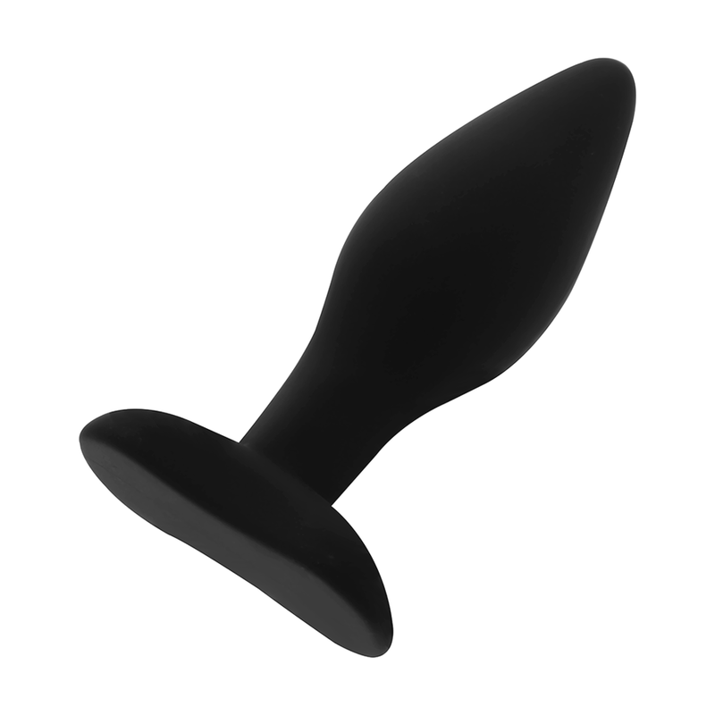 OHMAMA - PLUG ANAL CLASSIC SILICONA TALLA M...