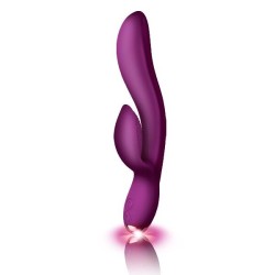 ROCKS-OFF - REGALA VIBRADOR SUMERGIBLE RECARGABLE - LILA 2