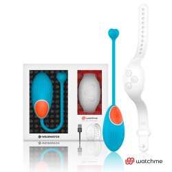WEARWATCH HUEVO CONTROL REMOTO TECHNOLOGY WATCHME AZUL /... 2
