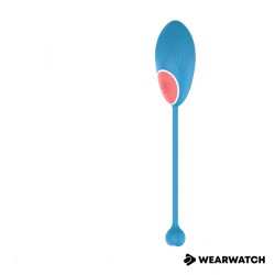 WEARWATCH HUEVO CONTROL REMOTO TECHNOLOGY WATCHME AZUL /...