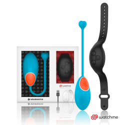 WEARWATCH HUEVO CONTROL REMOTO TECHNOLOGY WATCHME AZUL /... 2