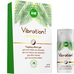 INTT - VIBRATION GEL POWERFUL STIMULANT VEGAN LIQUID... 2
