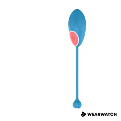 WEARWATCH HUEVO CONTROL REMOTO TECHNOLOGY WATCHME AZUL /...