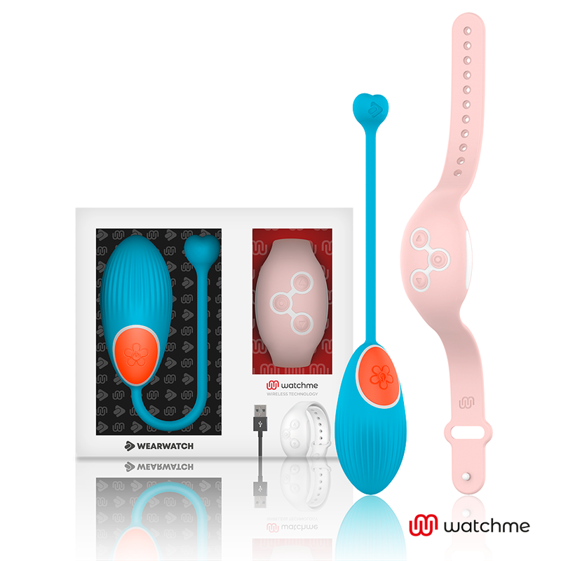 WEARWATCH HUEVO CONTROL REMOTO TECHNOLOGY...