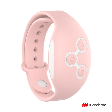 WEARWATCH HUEVO CONTROL REMOTO TECHNOLOGY WATCHME AZUL / ROSA