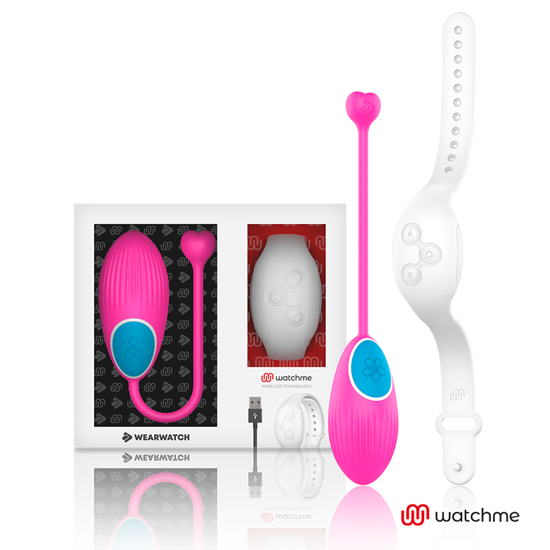 WEARWATCH HUEVO CONTROL REMOTO TECHNOLOGY...