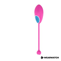 WEARWATCH HUEVO CONTROL REMOTO TECHNOLOGY WATCHME FUCSIA...