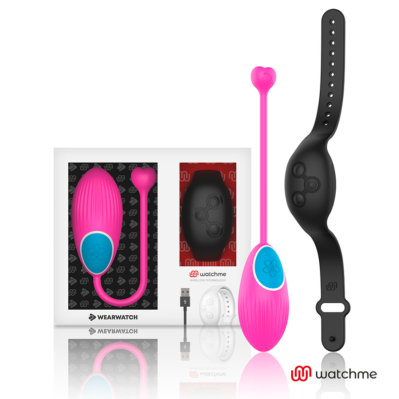 WEARWATCH HUEVO CONTROL REMOTO TECHNOLOGY...