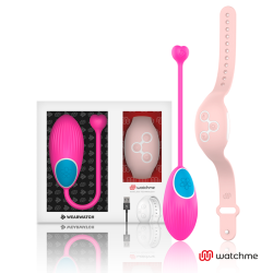 WEARWATCH HUEVO CONTROL REMOTO TECHNOLOGY WATCHME FUCSIA... 2