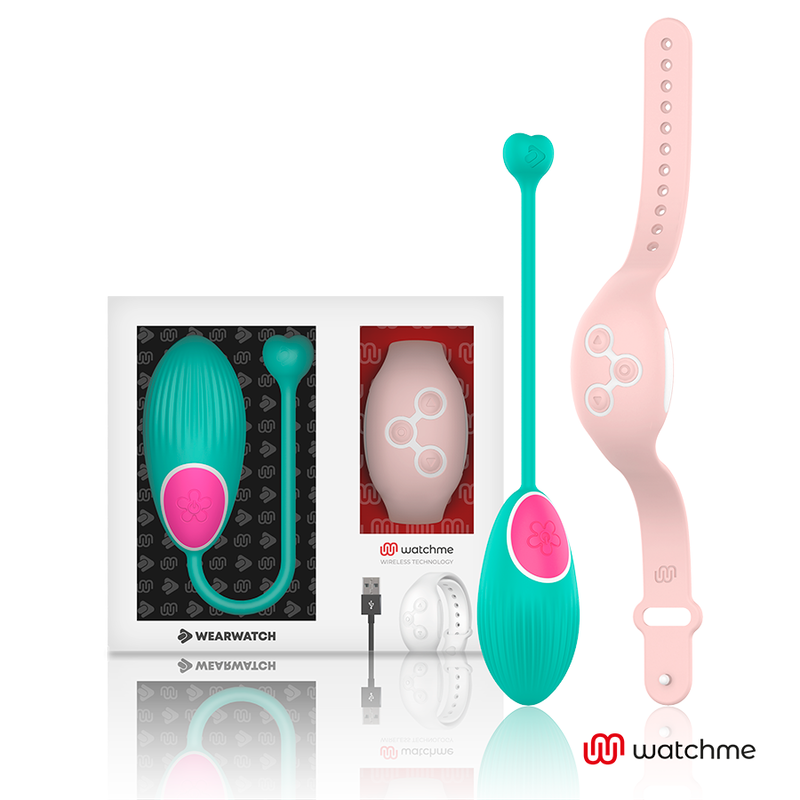 WEARWATCH HUEVO CONTROL REMOTO TECHNOLOGY...
