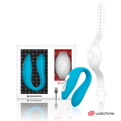 WEARWATCH VIBRADOR DUAL TECHNOLOGY WATCHME AÑIL/NÍVEO 2