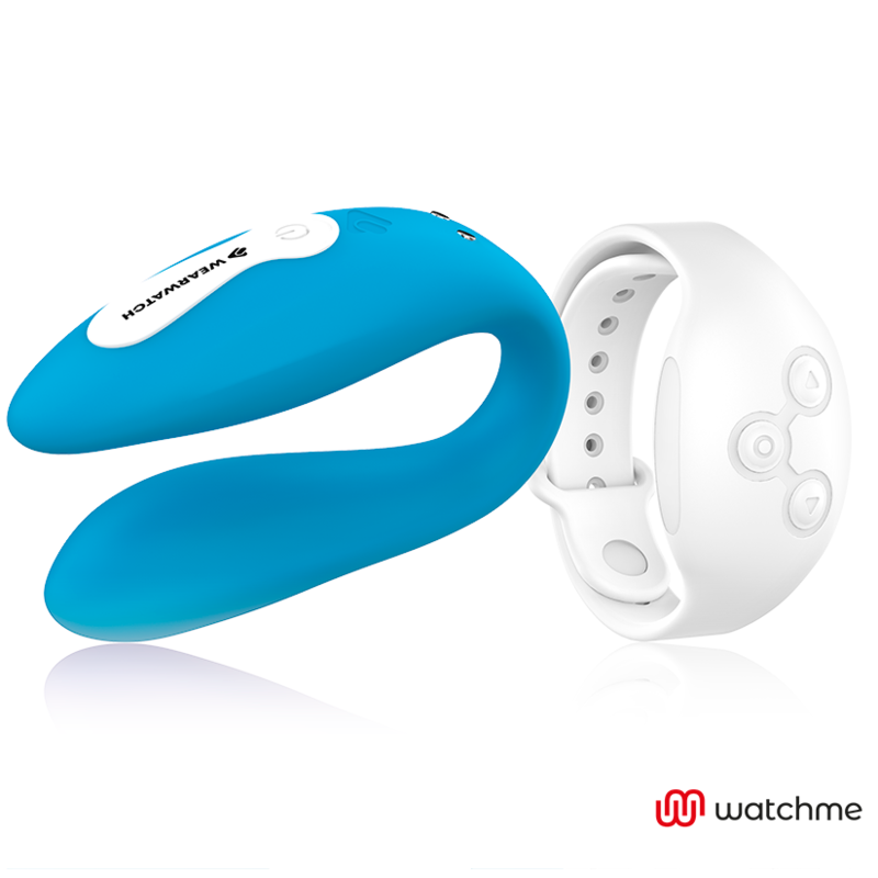 WEARWATCH VIBRADOR DUAL TECHNOLOGY WATCHME...