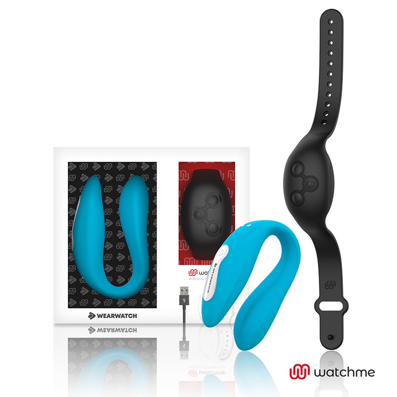 WEARWATCH VIBRADOR DUAL TECHNOLOGY WATCHME AÑIL...